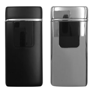 Isqueiro De Plasma Em Metal Personalizado