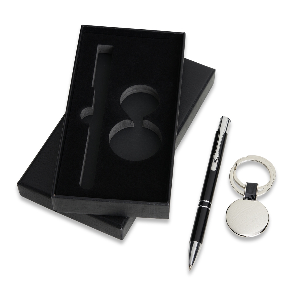 Kit executivo 2 peças Personalizado - Imagem 2