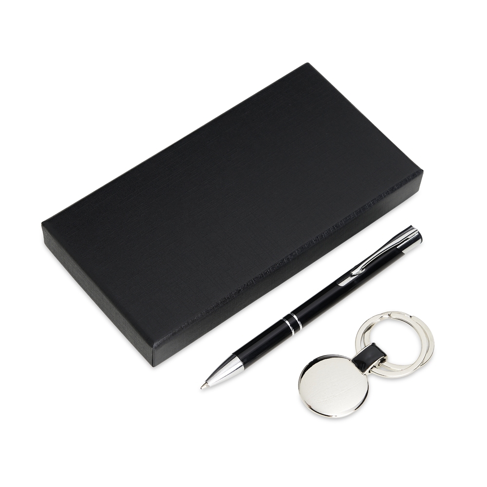 Kit executivo 2 peças Personalizado - Imagem 3