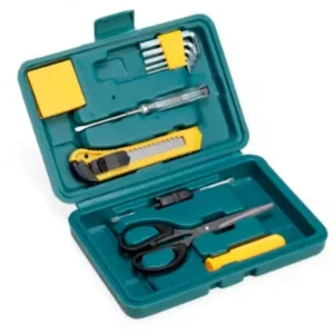 KIT FERRAMENTA PERSONALIZADO 11 PEÇAS PARA BRINDES