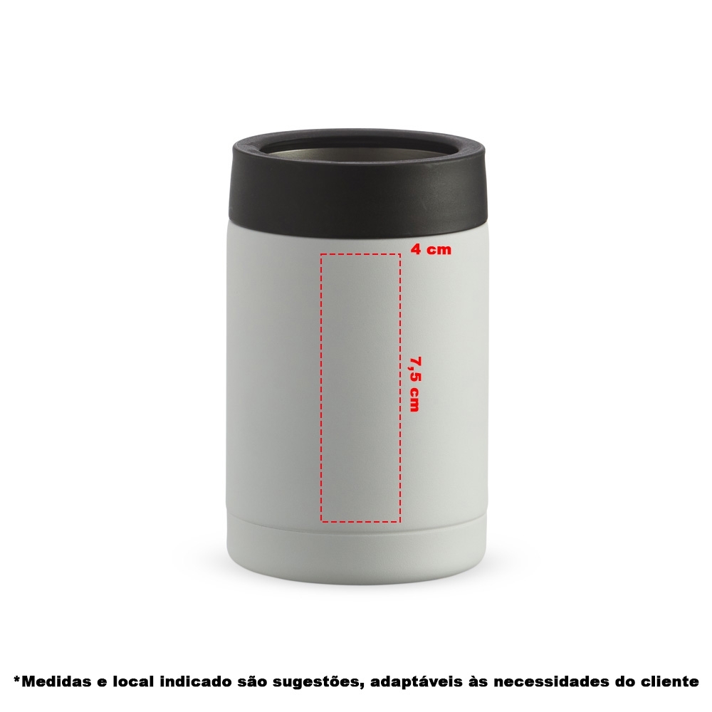 Copo Térmico Multiuso Inox Personalizado - Imagem 8