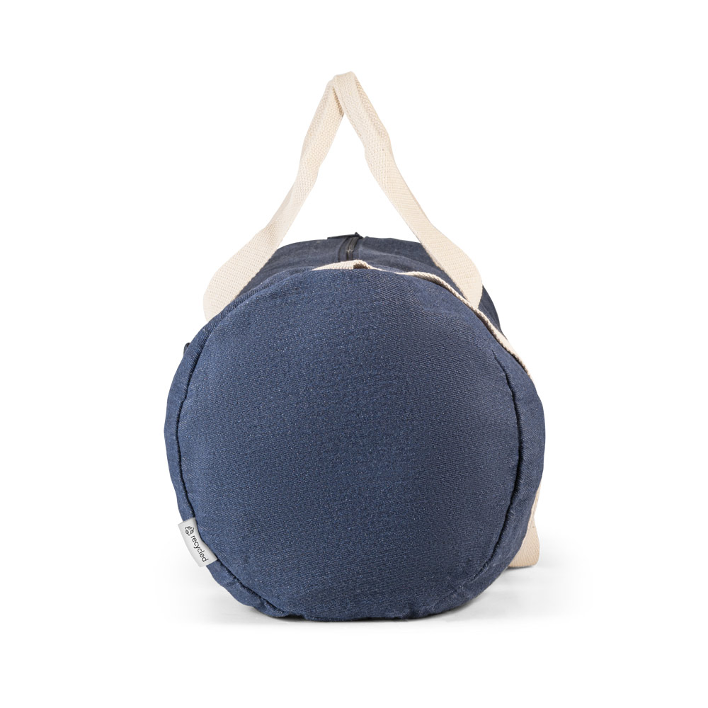 DENIM BAG. Sacola de desporto Personalizado - Imagem 4