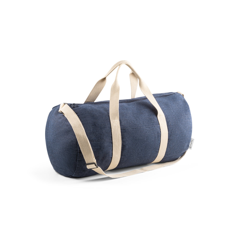 DENIM BAG. Sacola de desporto Personalizado - Imagem 6