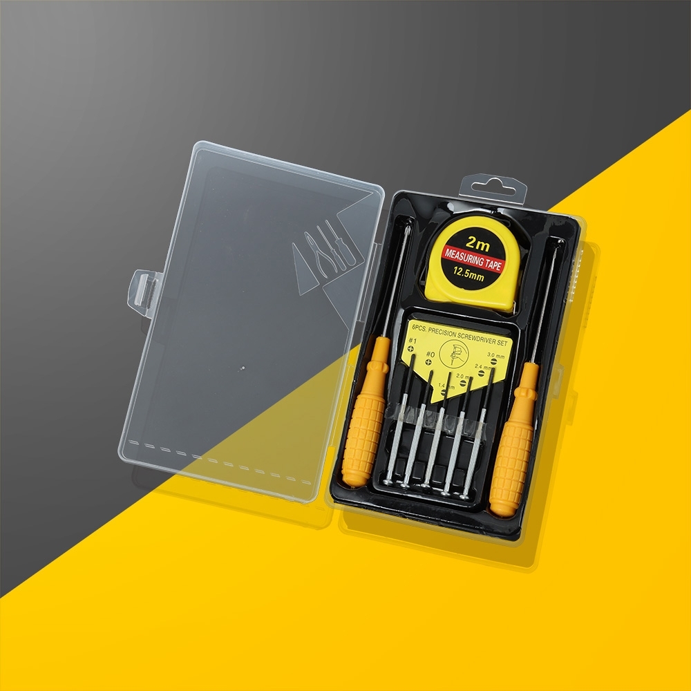 Kit Ferramentas Personalizado 8 Peças