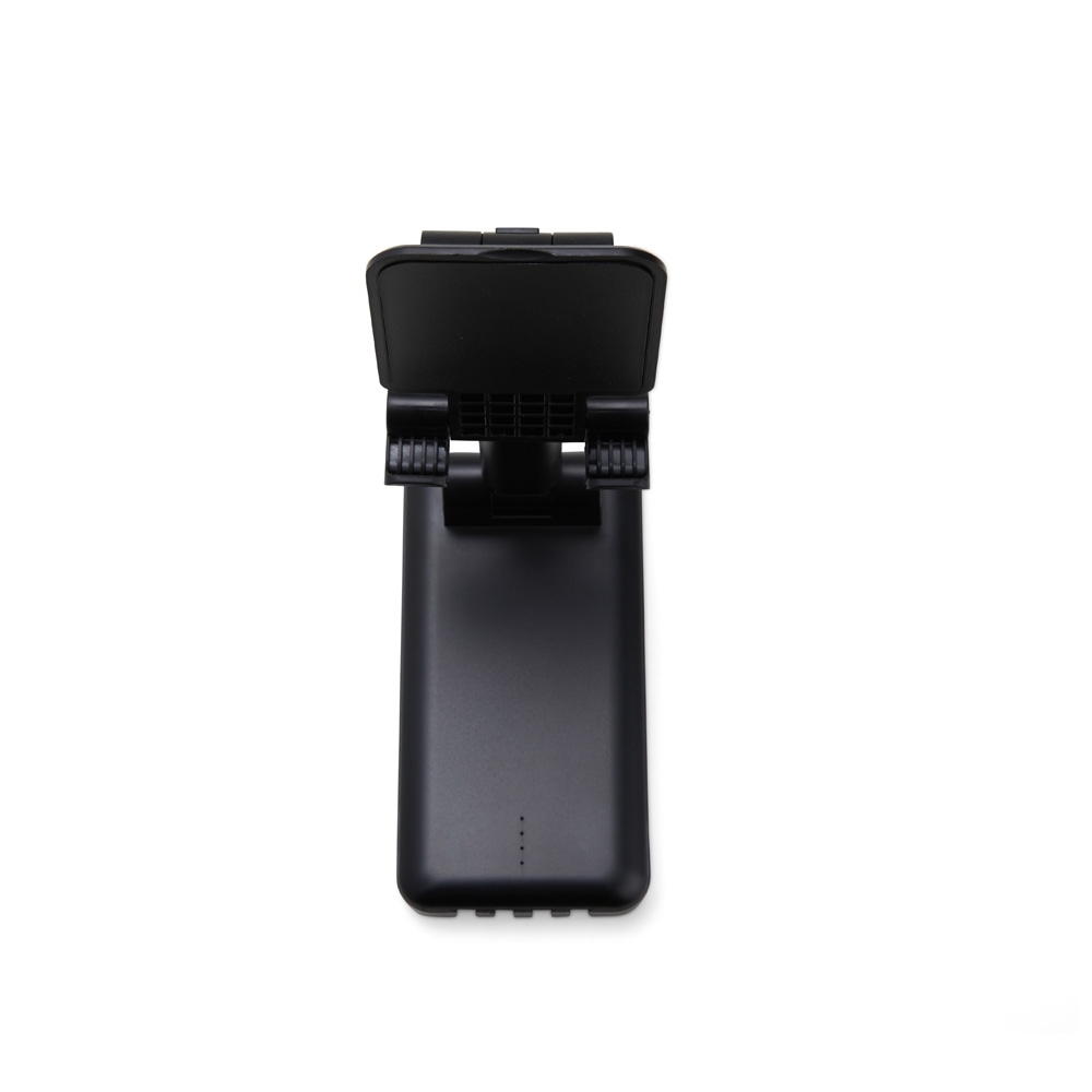 Power Bank 10.000mAh Multissaídas Personalizado com Suporte para Celular ou Tablet - Imagem 6