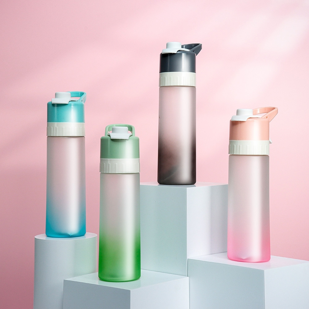 Squeeze Borrifador Plástico Personalizado 650ml