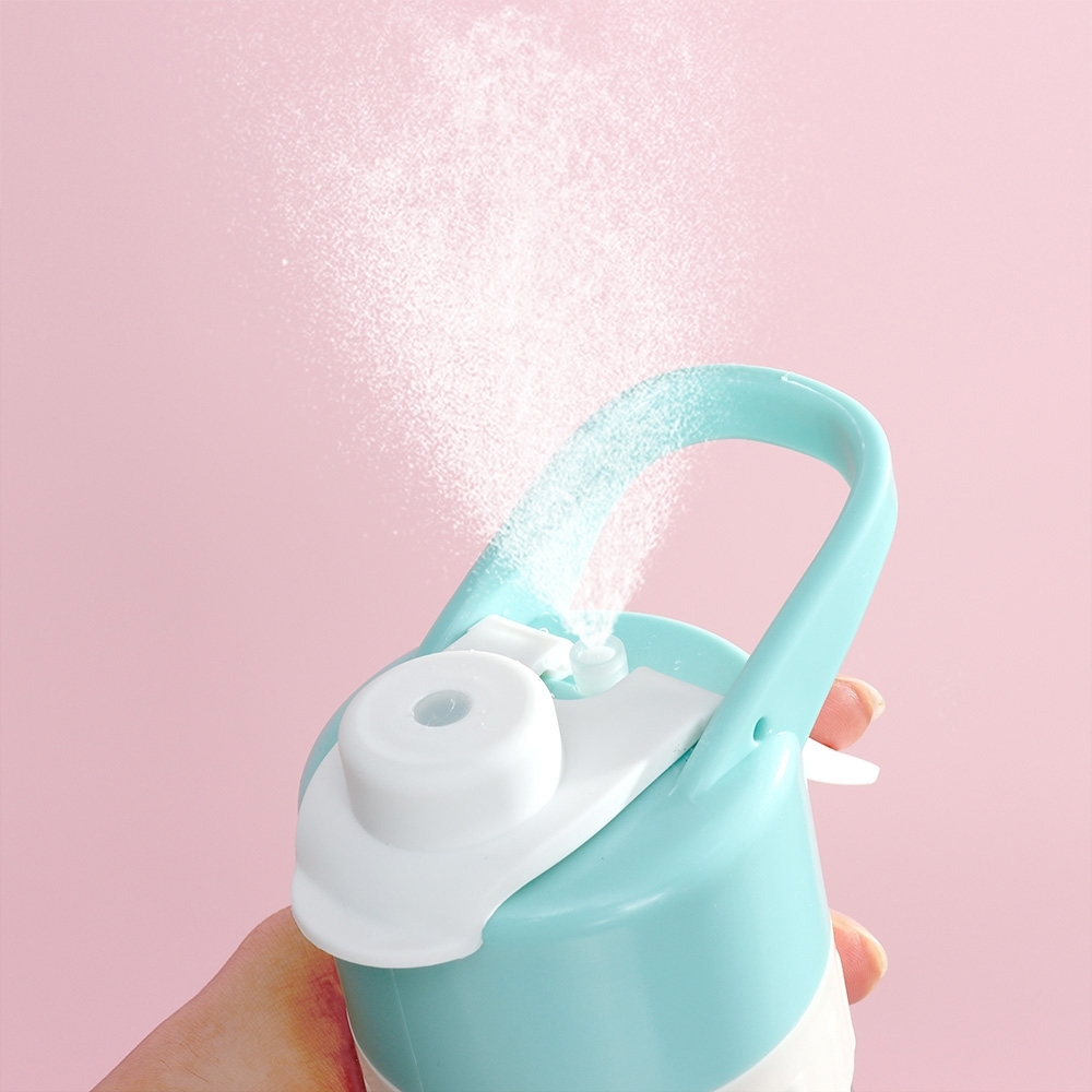 Squeeze Borrifador Plástico Personalizado 650ml - Imagem 3
