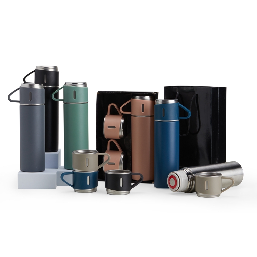 Kit Garrafa Térmica personalizada