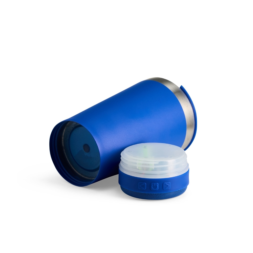 Copo Térmico 400ml com Caixa de Som Personalizado - Imagem 5