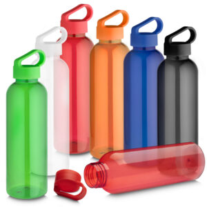 Garrafa PET de 550ml Personalizado